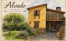 Apartamentos Rurales Alvado